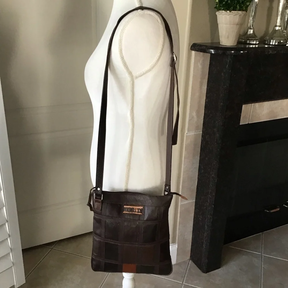 Vintage 100% leather
